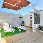 Sun Terrace Pacos Malvarosa アパート