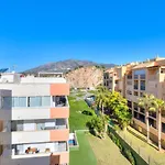 アパート Sun Terrace Pacos Malvarosa フエンヒロラ