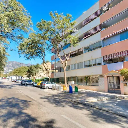 Sun Terrace Pacos Malvarosa 公寓